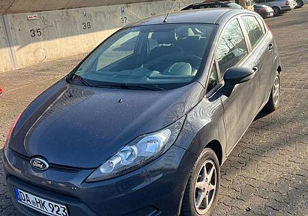 Ford Fiesta 1.6 Style