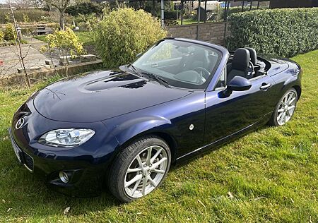 Mazda MX-5 NC Roadster Coupe 2.0 l Sportsline Topzustand!