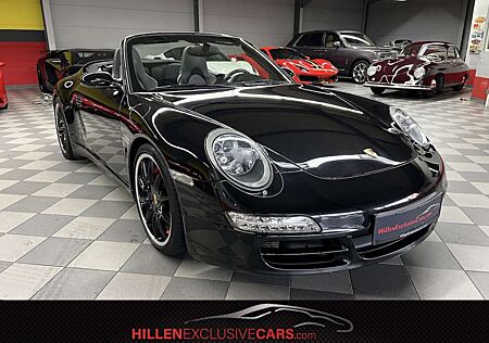 Porsche 997 (911) 4S Cabrio 6-Gang*Dt.Auto*u-frei*2.Hand