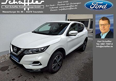 Nissan Qashqai N-Connecta
