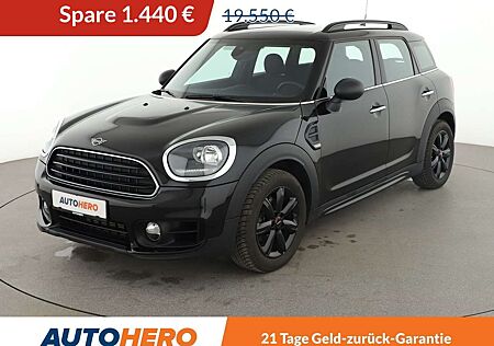 Mini One Countryman One *TEMPO*PDC*SHZ*