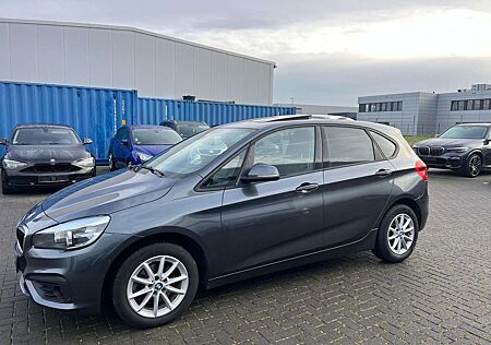 BMW 216d 216 ,Pano,Scheckheft,Tüv Neu