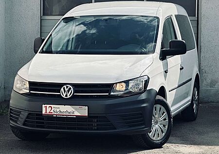 VW Caddy Volkswagen Nfz Kombi*TEMPO*AHK*SHZ*2.HAND*TÜV NEU