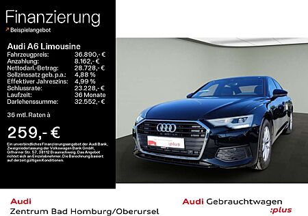 Audi A6 45 TFSI*Navi*LED*Alu*Virtual Cockpi