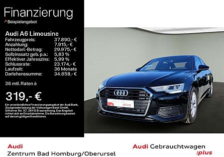 Audi A6 45 TFSI*Navi*LED*Alu*Virtual Cockpi