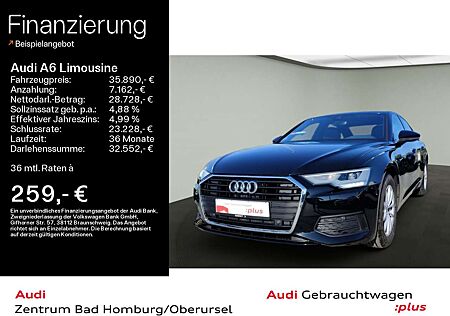 Audi A6 45 TFSI*Navi*LED*Alu*Virtual Cockpi
