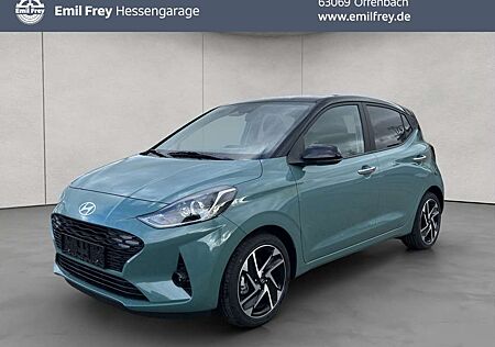 Hyundai i10 1.2 AMT Prime 58 kW, 5-türig