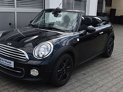MINI Cooper Cabrio 1.6 16V Cooper Cabrio*AlwaysOpen*Klima*SHZ*Leder