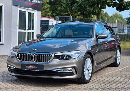 BMW 520 d Touring Aut. Luxury Line AHK/PANO/LED/HIFI