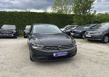VW Passat Variant Volkswagen 2.0 TDI DSG ACC+LED+NAVI+SPURASSIST+1.HAND