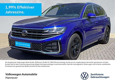 VW Touareg Volkswagen 3.0 V6 TDI R-Line Navi AHK ACC PDC SHZ K