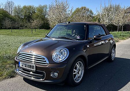 Mini Cooper Cabrio