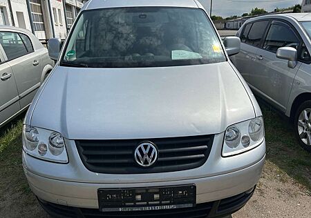 VW Caddy Volkswagen 1.6 Life Style Edition (5-Si.)