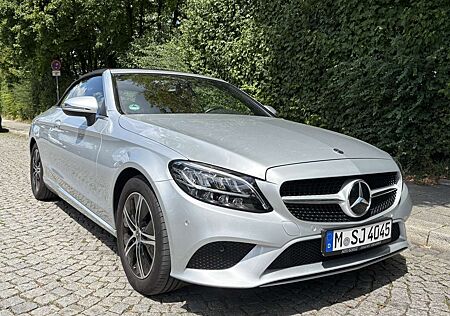 Mercedes-Benz C 220 d, sehr gepflegt, AHK