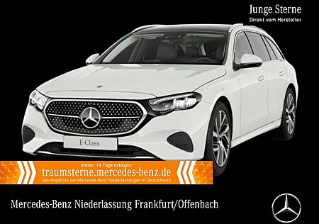 Mercedes-Benz E 300 de T Avantgarde Pano Distr+ LED Kamera PTS