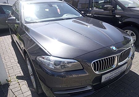 BMW 530 d Touring DPF
