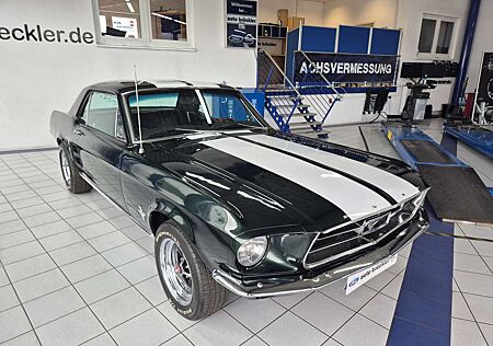 Ford Mustang Hardtop Coupe - V8 - 4,8ltr - TÜV NEU -