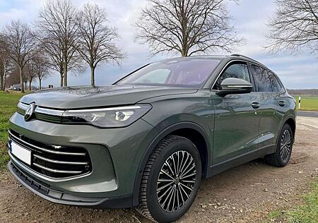 VW Tiguan Volkswagen Elegance 1.5 eTSI 110 kW – Garantie bis 2029