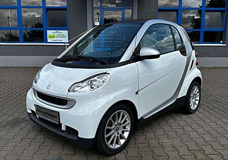 Smart ForTwo coupe Micro Hybrid Drive 52kW