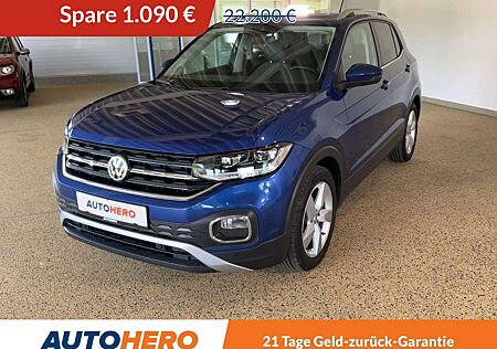 VW T-Cross Volkswagen 1.0 TSI Style Aut. *LED*PDC*ACC*