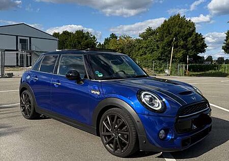 Mini Cooper SD