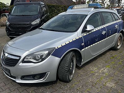 Opel Insignia Sports Tourer 2.0 CDTI Edition 1. Hd. Aut. Navi