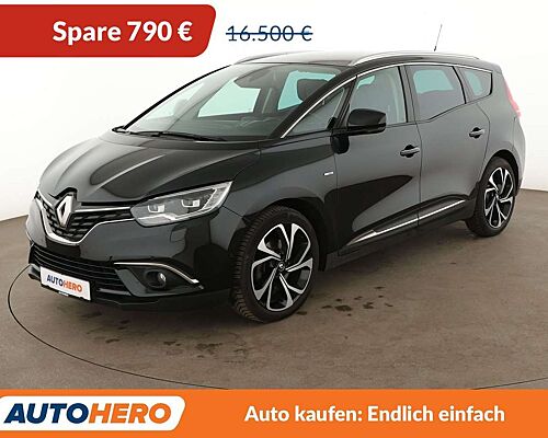 Renault Grand Scenic 1.6 dCi Energy BOSE-Edition Aut.*NAVI*LED*AHK*PDC*