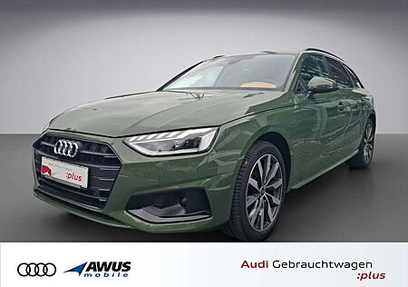 Audi A4 Avant 35 TDI 120kW S tronic advanced