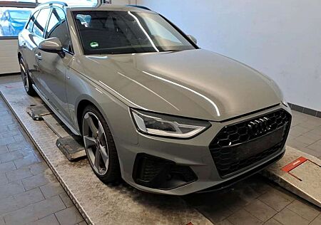 Audi A4 Avant 40 TDI S line 2.0 S tonic
