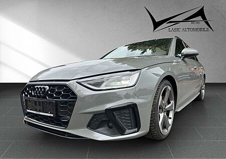 Audi A4 Avant 40 TDI S line 2.0 S tonic