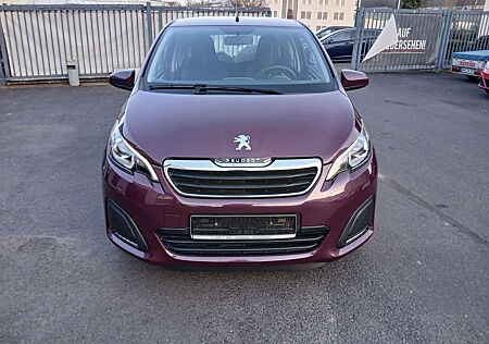Peugeot 108 Active
