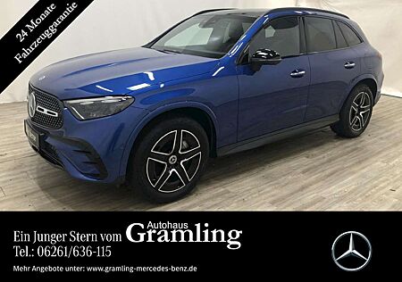 Mercedes-Benz GLC 300 de 4M AMG AIRMATIC*Pano*AHK*Hinterachsle.