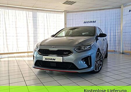 Kia Pro_ceed ProCeed / pro_cee'd GT, unfallfrei, Garantie, Bi-LED, Navi, Kamera