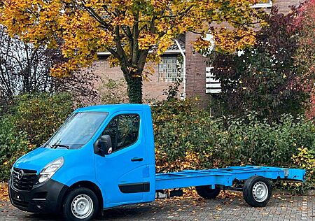 Opel Movano 2.3 CDTi Fahrgestell Maxi Klima Lkw 3,5t