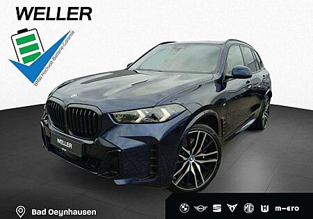 BMW X5 xDrive50e M Sport Pro 2-Achs AHK PAPr HK Pano