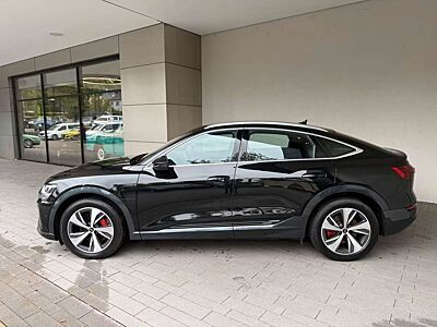 Audi Q8 e-tron Q8  e-tron 50 quattro Sportback advanced