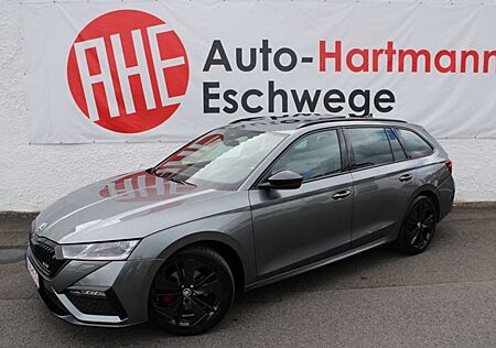 Skoda Octavia Combi 2.0TDI RS 4x4 Columbus ACC Pan Ahk