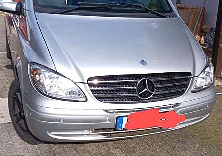 Mercedes-Benz Viano 2.2 CDI kompakt Automatik Trend DPF