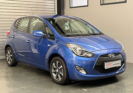 Hyundai ix20 Space Automat./Navi/1.Hand/Allwetter/Kamera