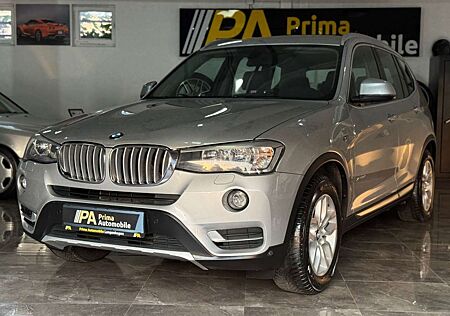 BMW X3 xDrive 20 d / X-Line Automatik 2. Hand Navi