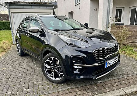 Kia Sportage Diesel 2,0 CRDI GT Line AWD/Aut./Pano/Tec