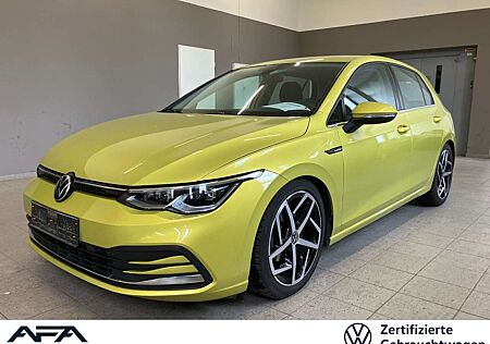 VW Golf Volkswagen VIII 1.5 eTSI Style DSG Matrix*Navi*ACC*18''