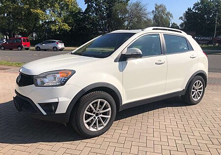 SsangYong Korando Crystal 4x4 Automatik *Klima*