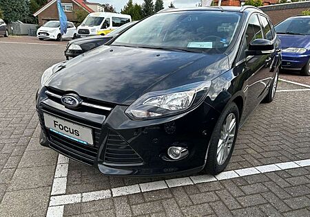 Ford Focus Titanium