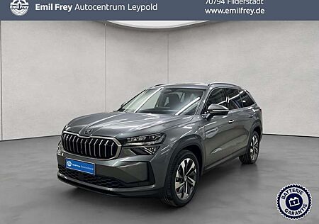 Skoda Kodiaq SELECTION 1,5TFSI AHK Leder