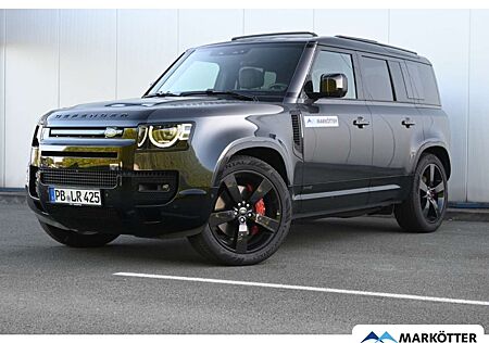 Land Rover Defender 110 P425 X ACC/360°/S-Dach/Standheiz