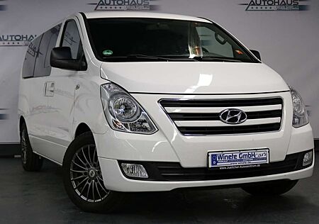 Hyundai H-1 Travel NAVI*PDC*KAMERA*LEDER*SHZ*8FachBereift*uvm