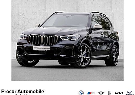BMW X5 M 50i M Sport HUD PANO ACC RFK NAVI Standh.