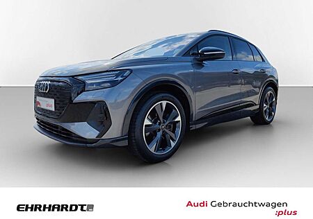 Audi Q4 e-tron 40 S line AHK*MATRIX*HEADUP*BEH.FRONT*VIRTUAL*N...