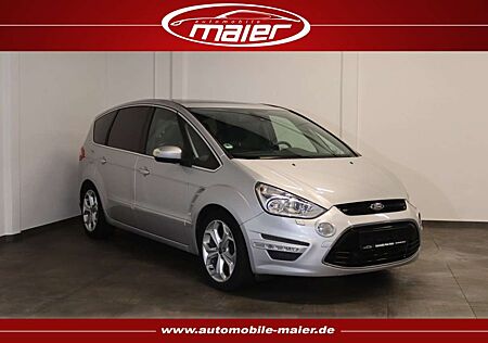 Ford S-Max 2.0 Titanium 7Si.-Xenon-Pano-AHK-KESSY-SHZ